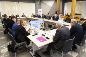 ЗАО «РОУ» в числе экспертов алтайской промышленности 